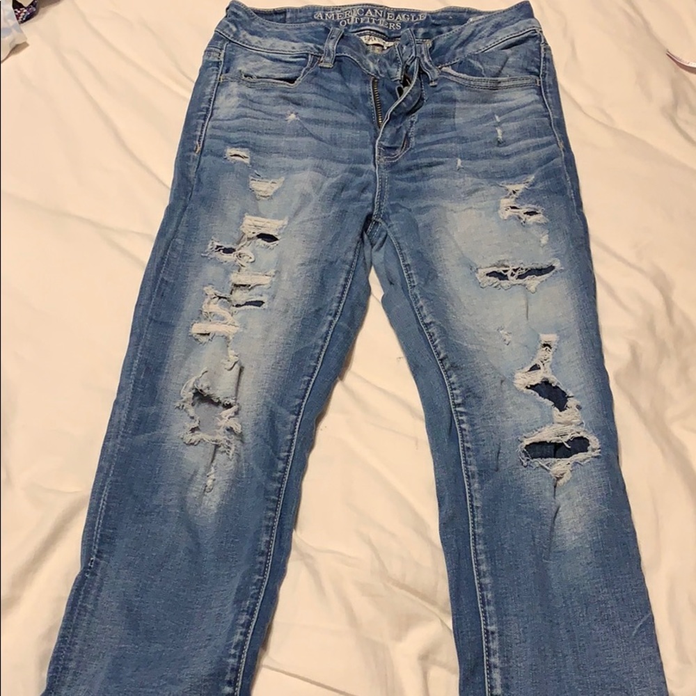 Ripped Jeans
